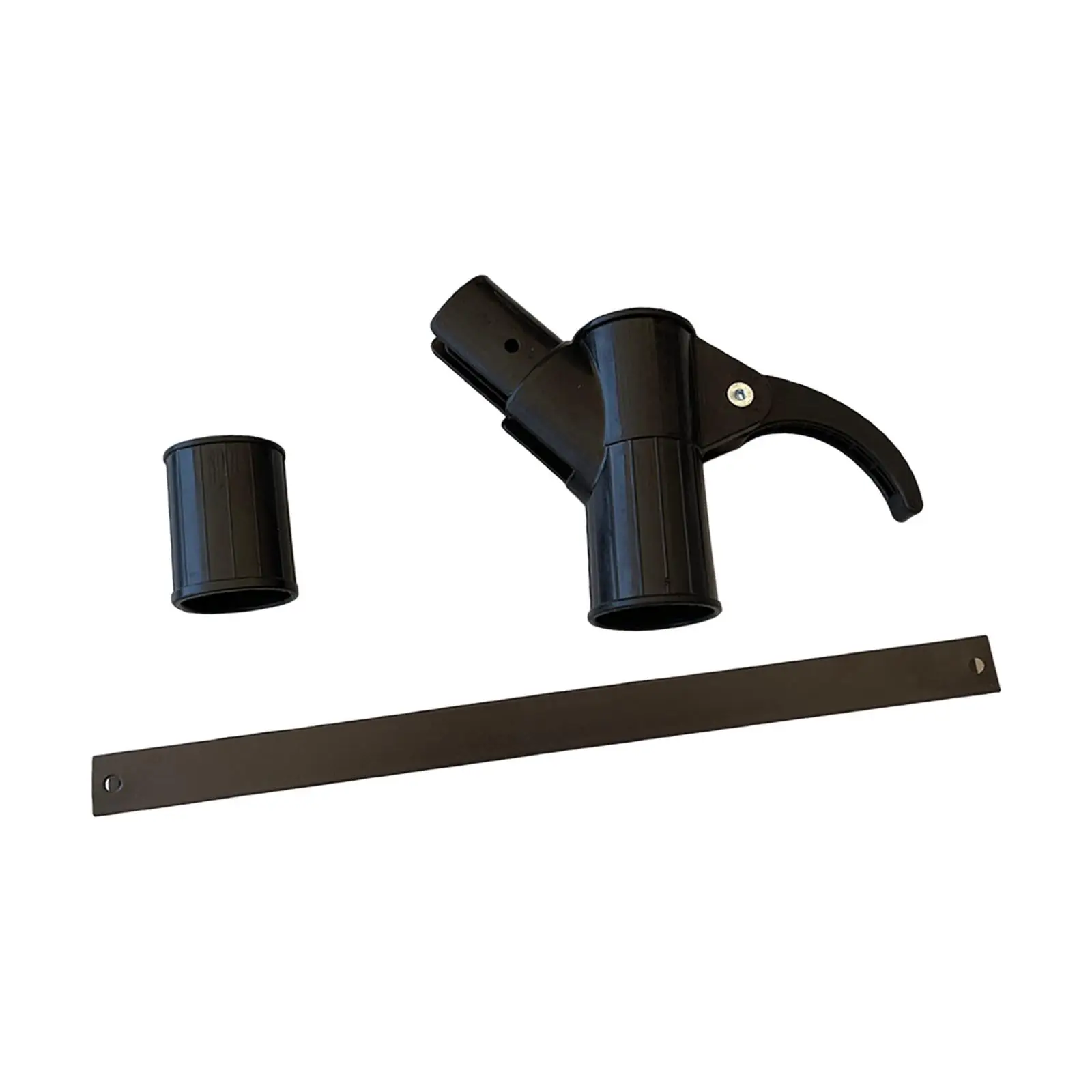 Patio Umbrella Lifting Fixed Handle Heavy Duty Deck Patio Umbrella Accessories For Yard Beach Picnic Garden Leisure