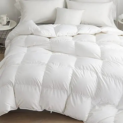 

Luxury soft goose down bedding quilt bed comforter bed duvet for home hotelLocal stock