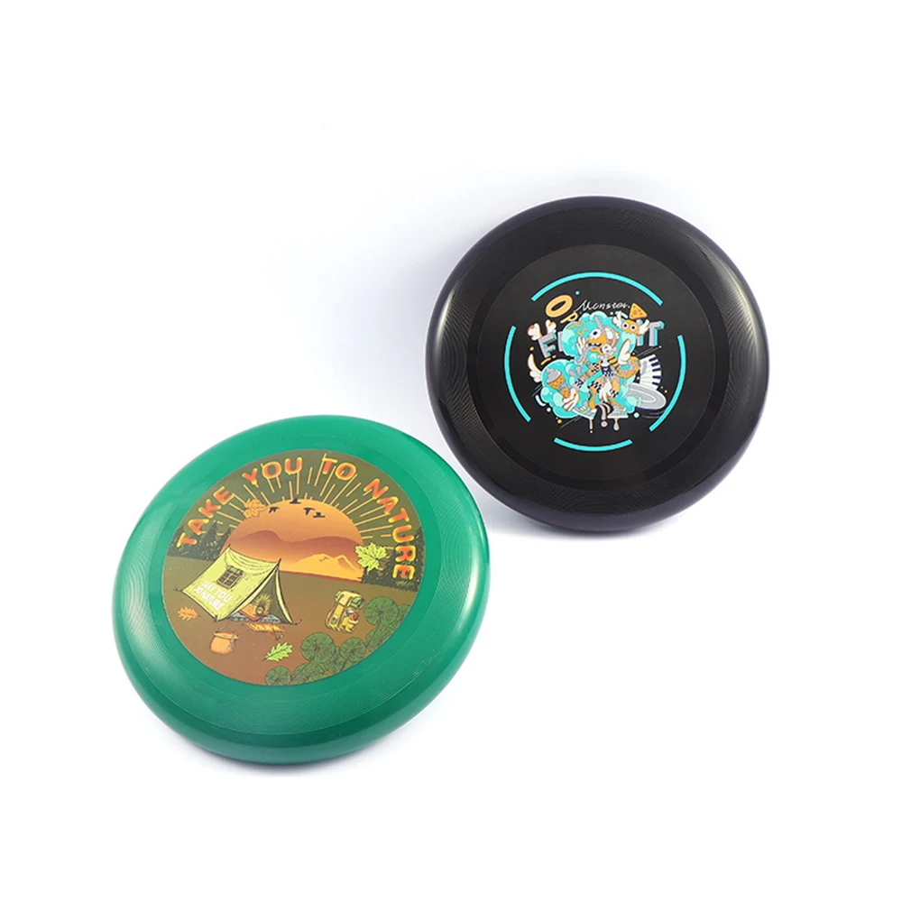 Outdoor Sports Frisbee Adult Competition Frisbee Spinning Fitness Beach