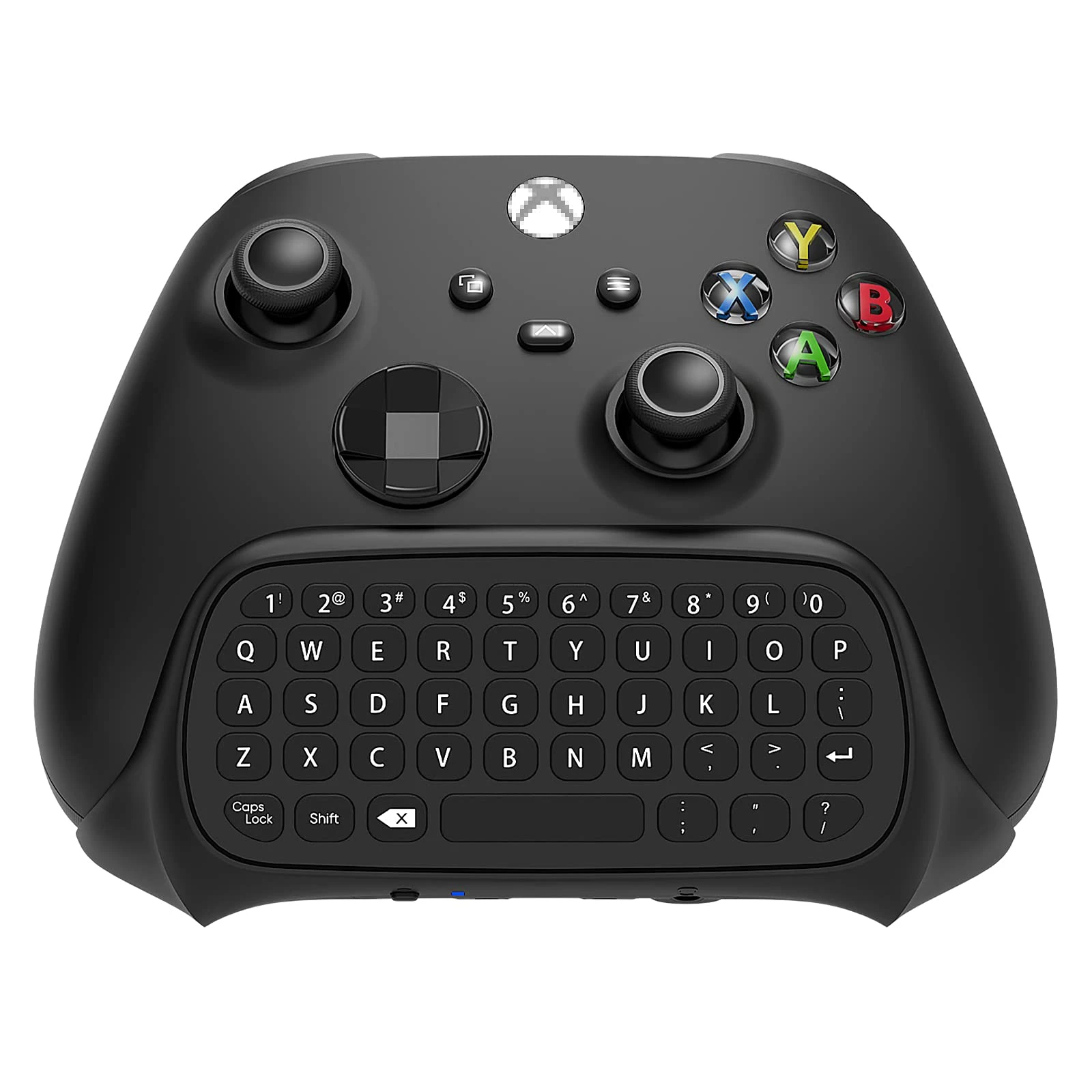 Xbox One Controller Keyboard Chatpad Xbox Series X Controller