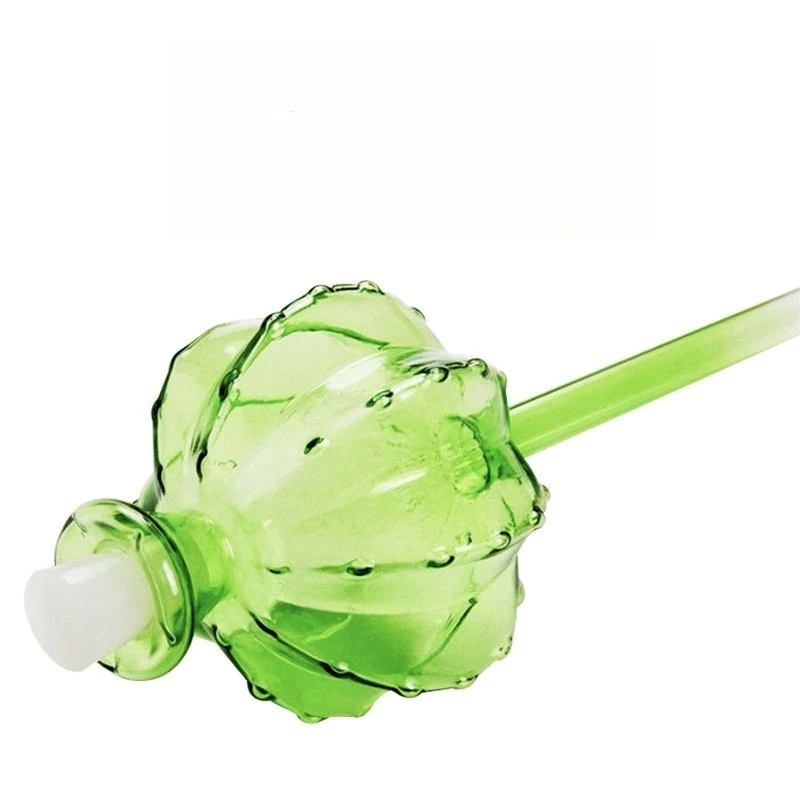 Pomegranate Flower Water Dispenser, Glass Creative Design, Water Dispenser Pot, Lazy Person Water Dispenser, Convenient