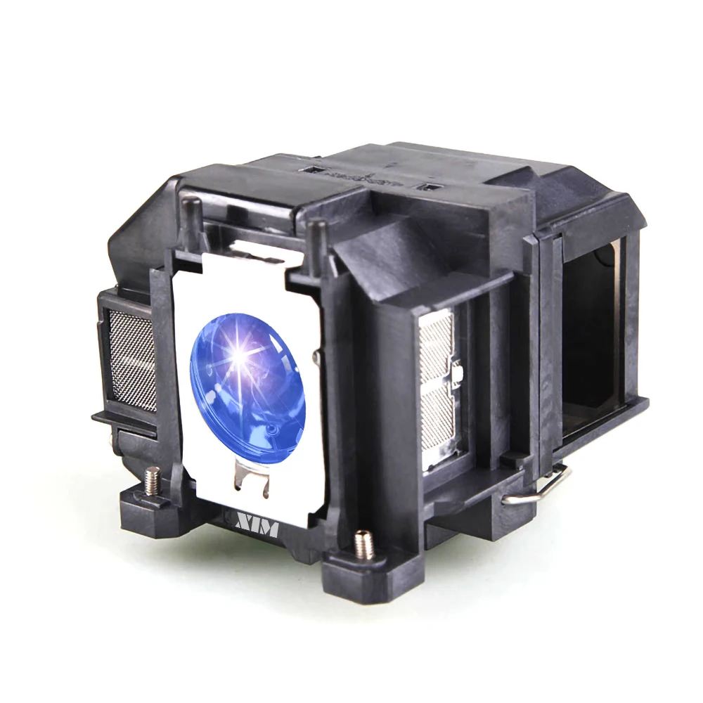 Lampada Per Proiettore PanPacSight ELP67 – 200W UHE, 4500 Ore, Compatibile Con Epson EB-X02/S02/W02 E Modelli Selezionati