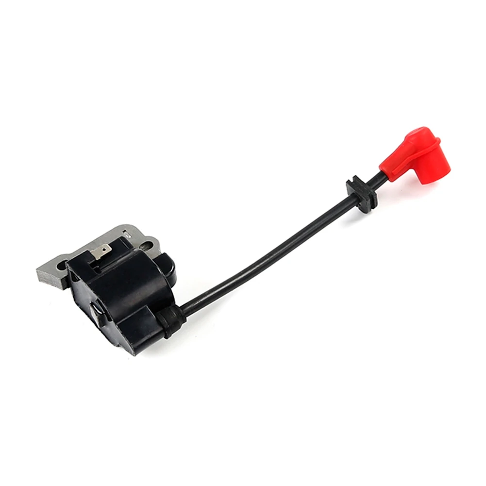 Ignition Coil System Red Cap with Switch Wire for Zenoah CY ROVAN ENGINES 1/5 HPI Rovan Km BAJA 5B 5T 5SC Parts | Игрушки и хобби