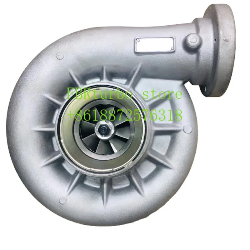 

HX82 Turbocharger Apply To Power Gen Industrial With QSX15 TIER 2 Engine 5323943 3596366 3596367 4025393 5323943NX