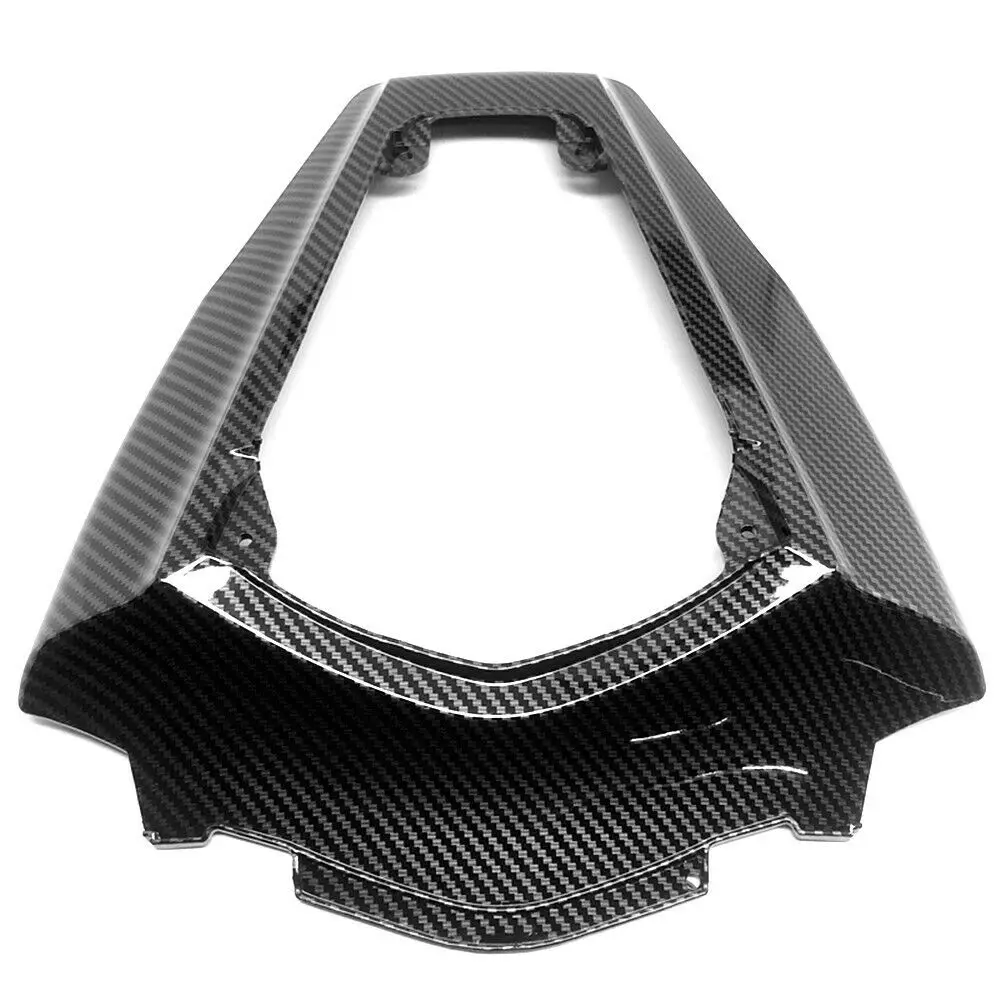 

For KAWASAKI NINJA ZX-10R ZX10R 2011 2012 2013 2014 2015 Rear Upper Tail Seat Cover Panel Fairing Carbon Fiber