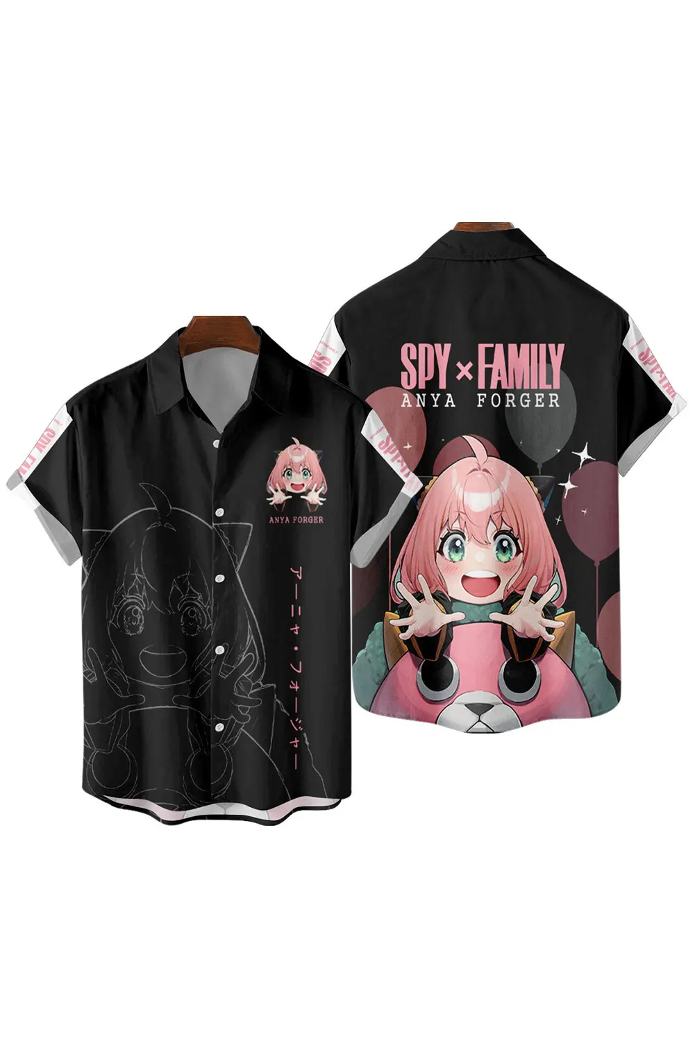 SPY cos FAMILY-ڽ Ƽ,    3D Ʈ  