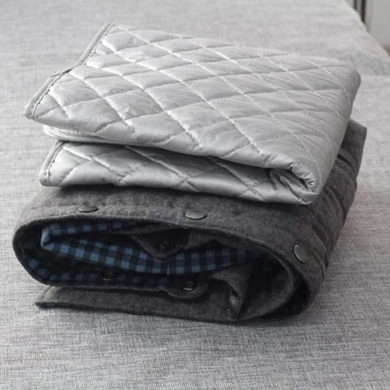 Heat-Resistant Ironing Mat and Laundry Pad