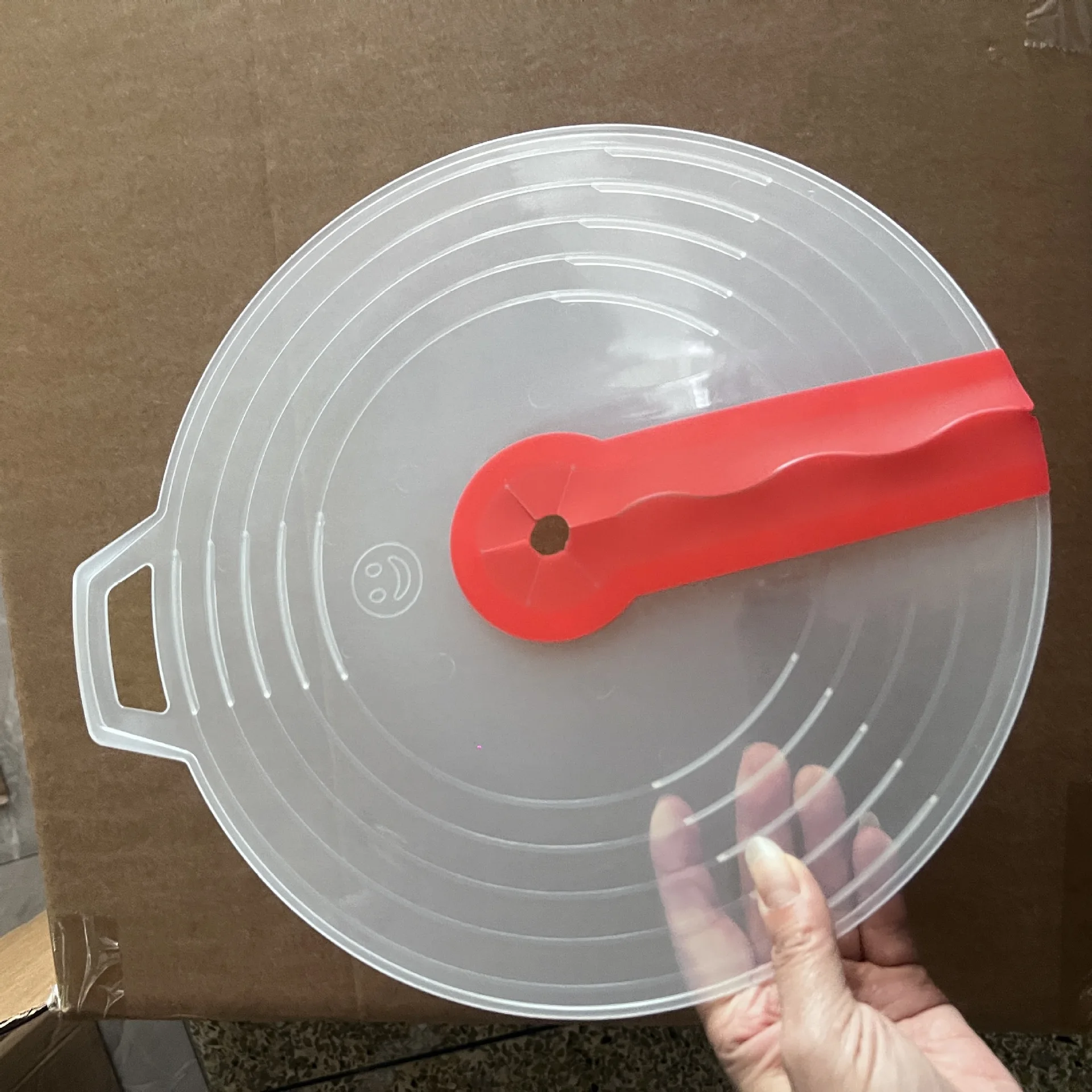 Mixing Bowl kitchen splatter screen,kitchen splash guard PP Silicone Mixer Splatter Screen Splashproof Cover for Egg Bowl Whisks Cooking Baking
