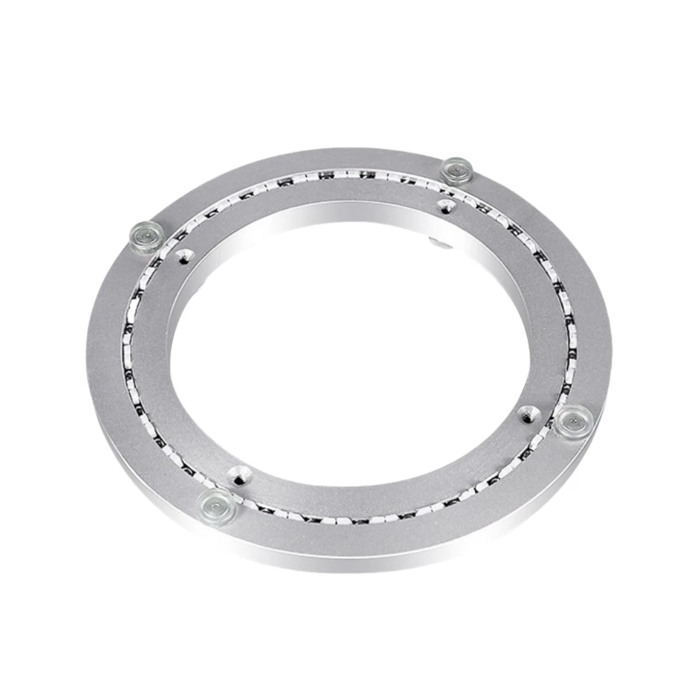 

Обеденный стол из алюминиевого сплава для кухни Lazy Susan Base