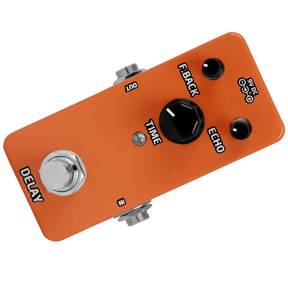 

Guitar Effect Delay Pedal Acoustic Electric Guitar Replace Stereo Analog Delay Effects Musical Instruments Guitars Accessory