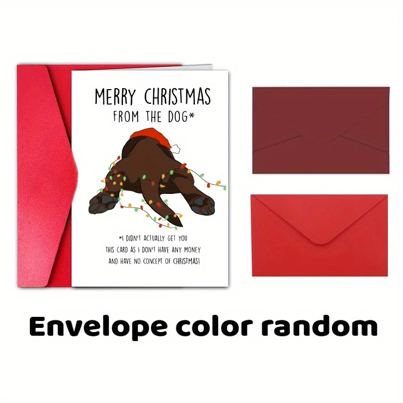 Cute Chrstmas Card, Personalsed Chrstmas Cards, Any Name Chrstmas Card, Daughter Card