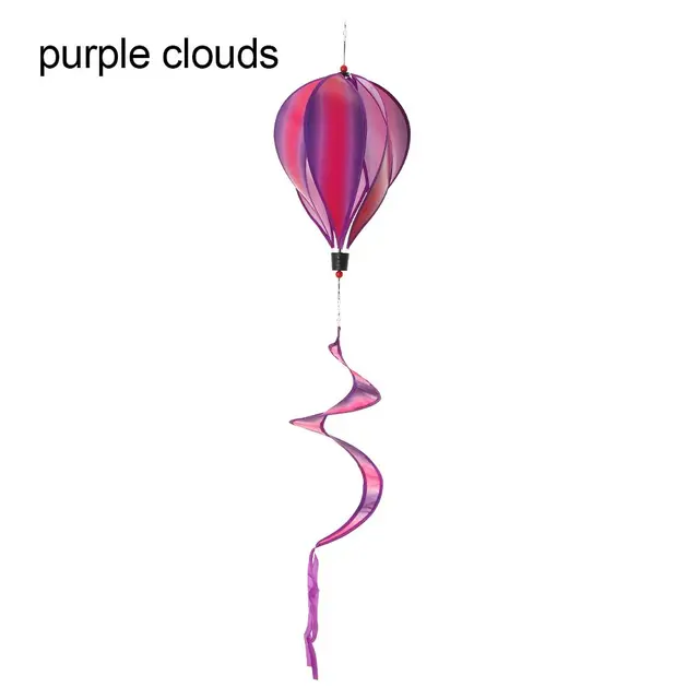 purple clouds