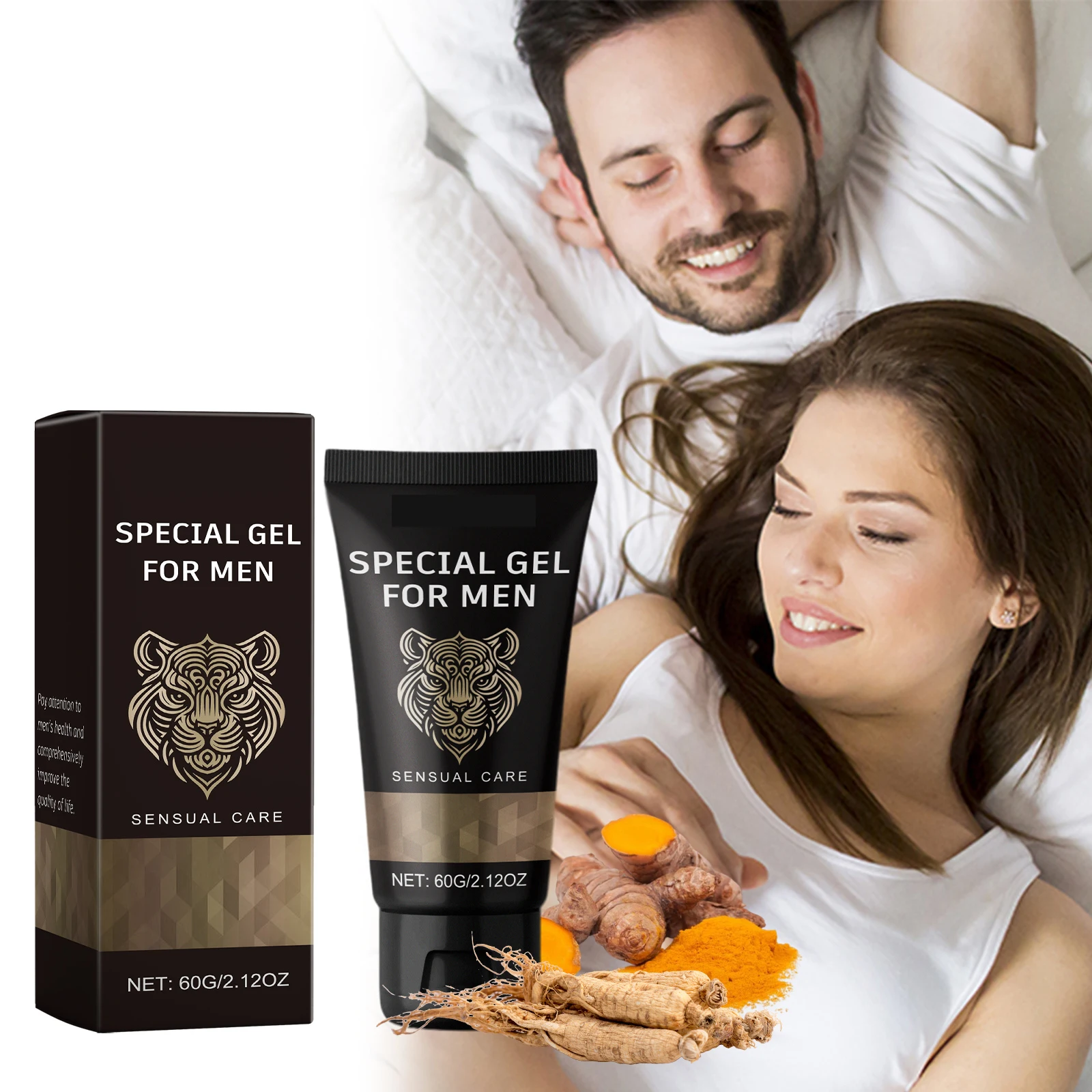 Men's Care Cream