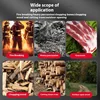RAYENR Axe Fiber Handle Axe Nylon Fiber Handle Hunting Camping Survival Self-Defense Industrial Tools Outdoor Industrial Tool 4