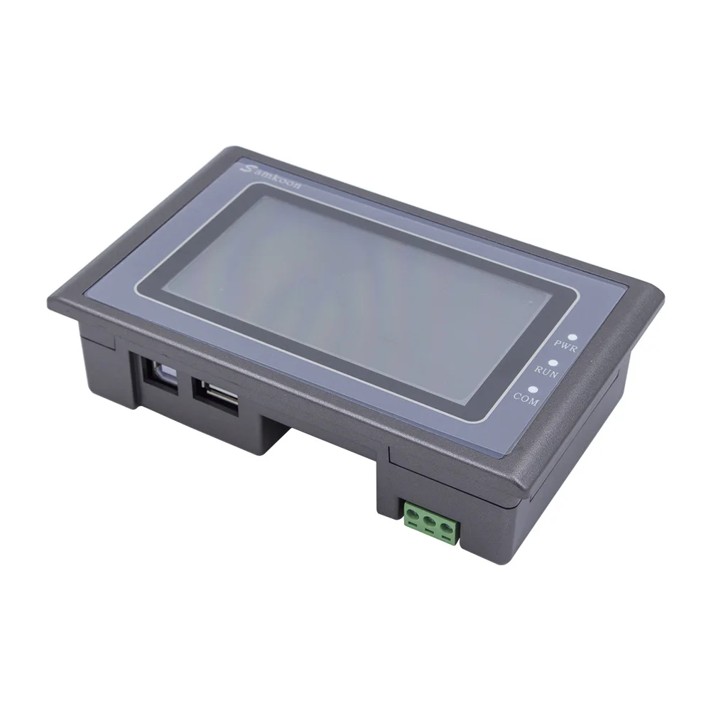 Samkoon Touch Panel Sk-102He V3 10.2 Pollici Sam Koon Hmi Monitor Industriale Moduli Funzionali Diversificato Standard