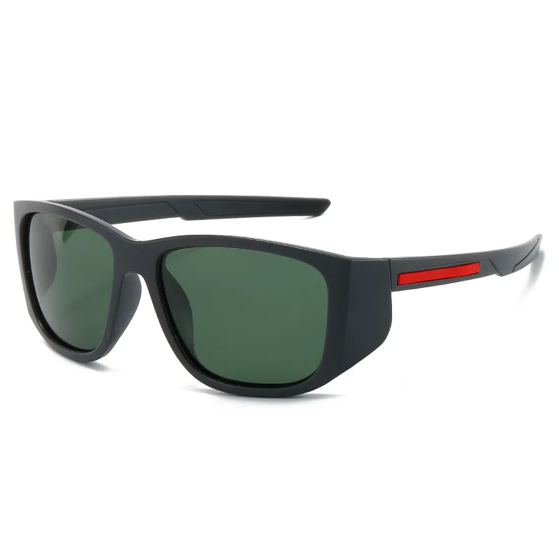

Солнцезащитные очки Y2K в стиле «кошачий глаз» для мужчин и женщин, Поляризационные солнечные, в стиле панк, ретро, для вождения, с защитой UV400
