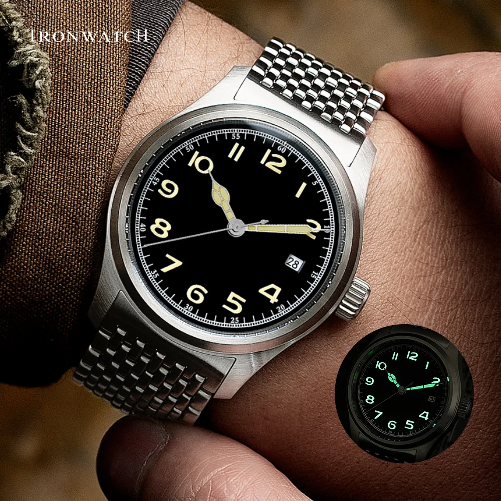 No-Logo ヴィンテージスタイル MIYOTA 8215 | www.angeloawards.com