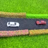 Creative DIY minimicro landscape scene building model grass flower Cluster materials para construir miniature Wargame Layout 1