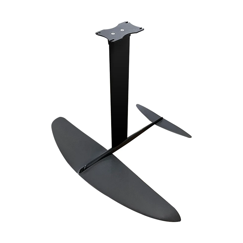 Factory Hot Sale Water Sports Large blade  F11 2100sqcm aluminum Carbon Wing Foil Surfing surf Board hydrofoil