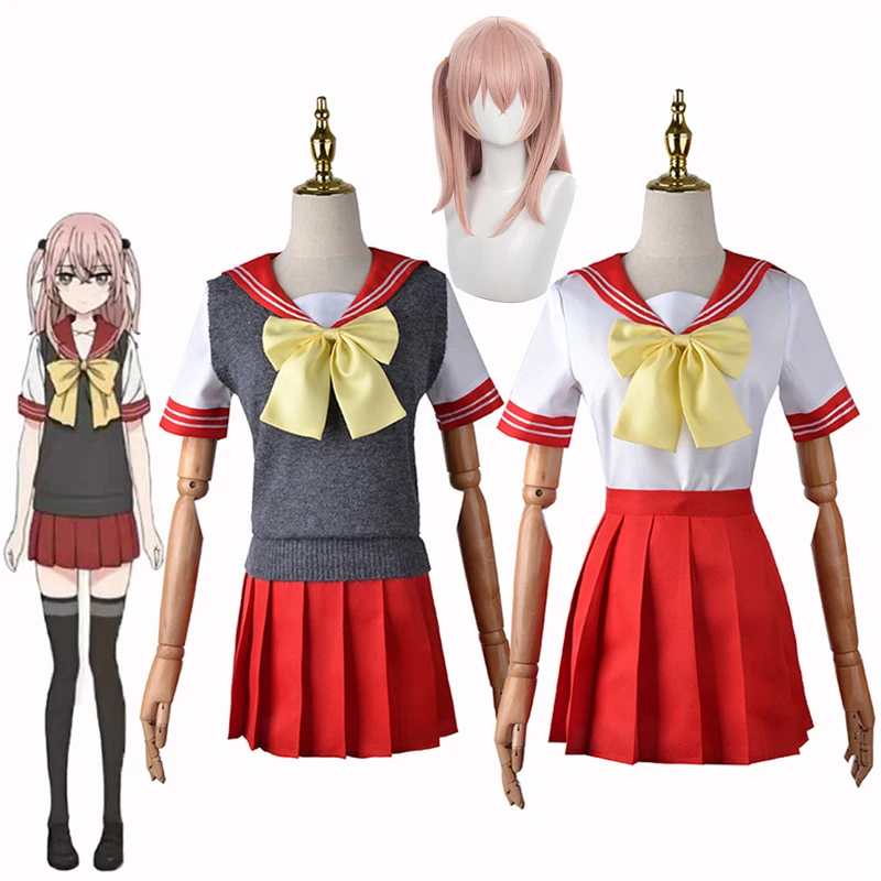 Dress Darling Cosplays Darling Uniform Cosplay Comic Con Cosplay