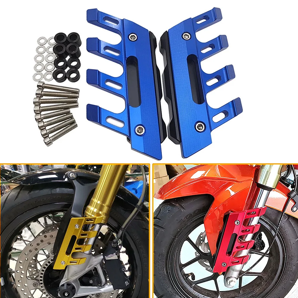 

Motorcycle Front Mudguard Cover For Ducati Monster 821 Adv350 Beta Rr 300 Honda Rebel Cmx 500 Sliders For Motorcycle Bmw F650gs