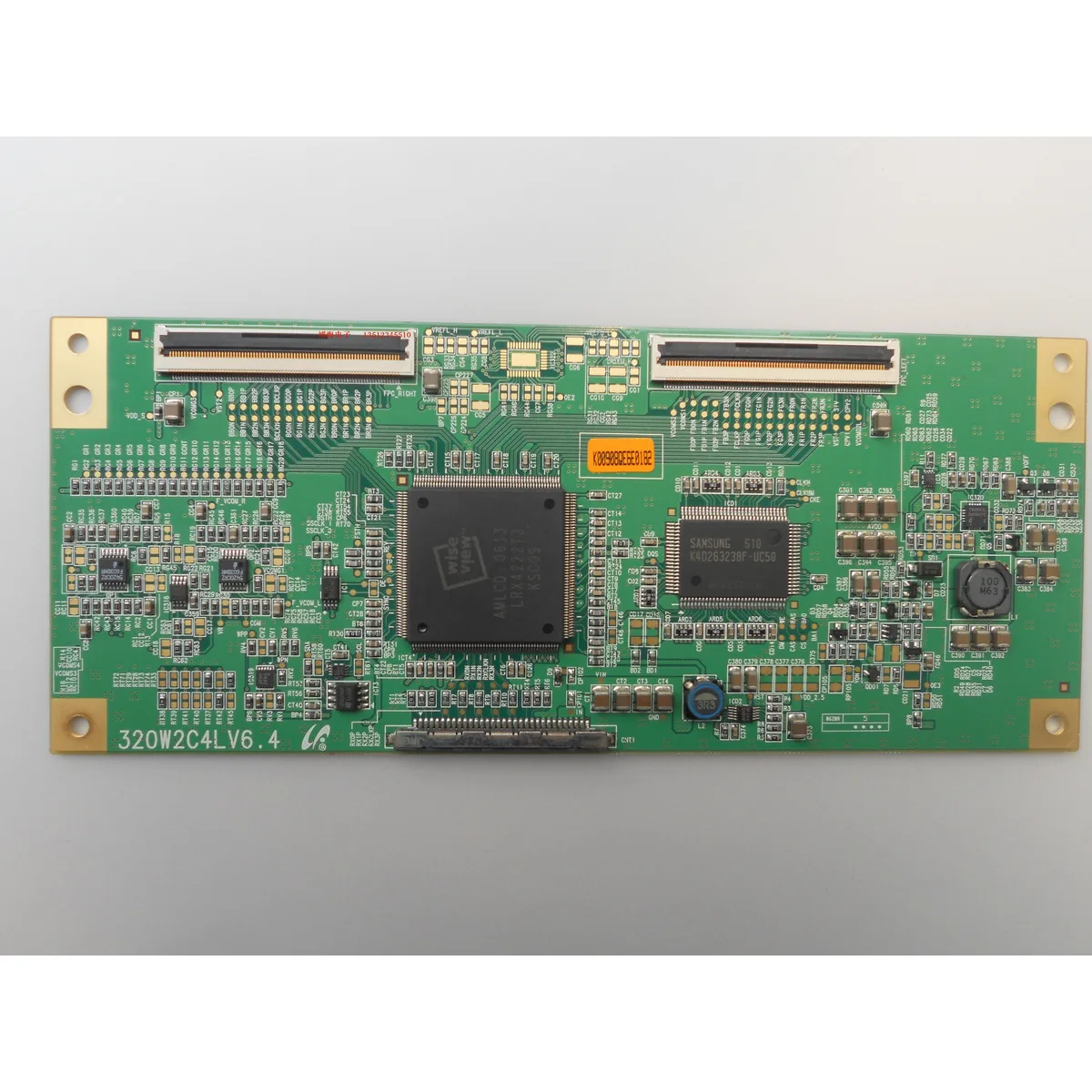 

Для Samsung Screen LTA320W2-L14 Logic Board 320W2C46.4