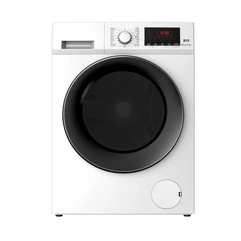 All-in-One Washing and Drying Machine 10kg Full Automatic Washing Machines with Dryer for Home Household 1