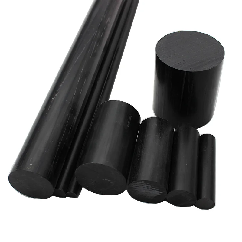 プラスチック MC801 丸棒（黒） 直径 100mm　90 mm プラスチック MC801 丸棒（黒） 直径 100mm 390 mm プラスチック MC801