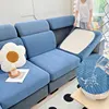 waterproof sofa cushion cover，sofa seat protector，jacquard sofa covers for living room,couch back cushion covers chaselong cover 6