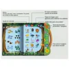 2-in-1 Spanish English Sound Board Book Interactive Talking Book Early Educational Reading Toy for Toddlers Boys Girls 2