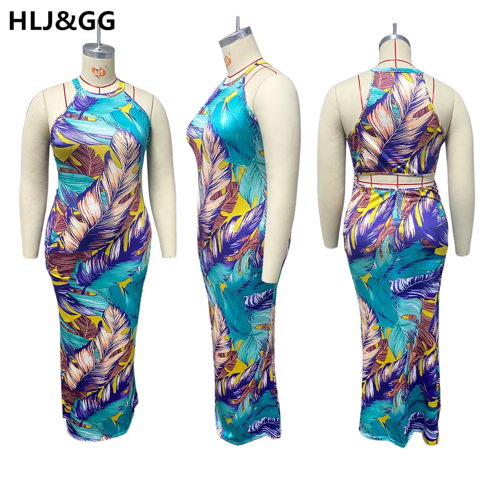 Рисунок 6 - Женское облегающее платье HLJ & GG