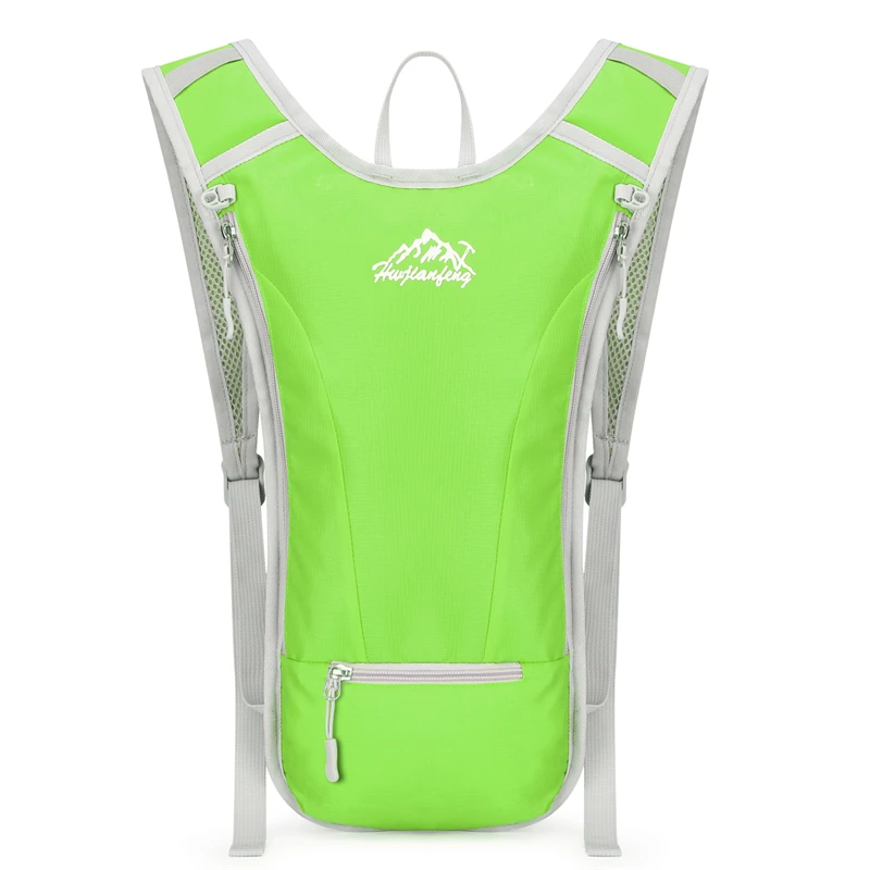 Versatile Outdoor Adventure Hydration Backpack