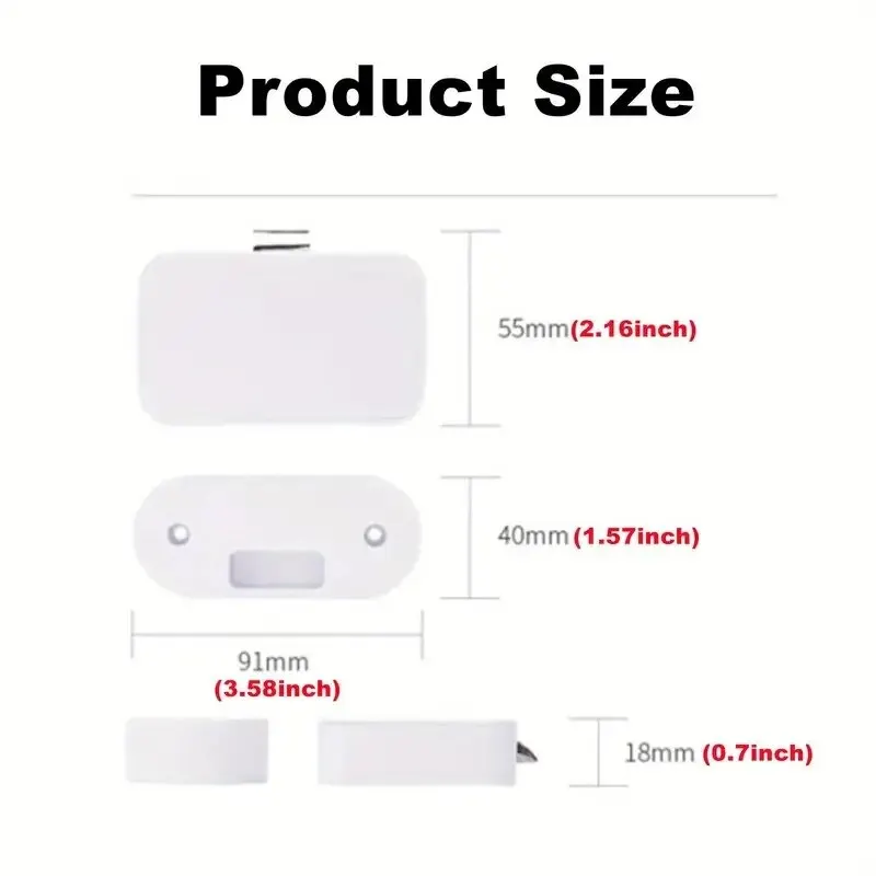 Electronic Lock 1pc Tuya Bluetooth Drawer Lock Wireless Smart Security Cabinet Keyless Invisible Safety Cabinet Locks electronic lock,smart lock