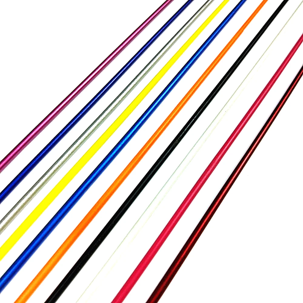 Noonroo Solid Glass Blank Ice Rod Blank Rod Repair Blank Fishing Rods