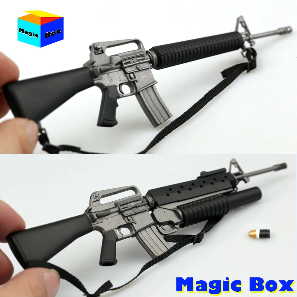 Golden Eagle M16A2 AEG フルメタル 電動ガン : ミリタリー