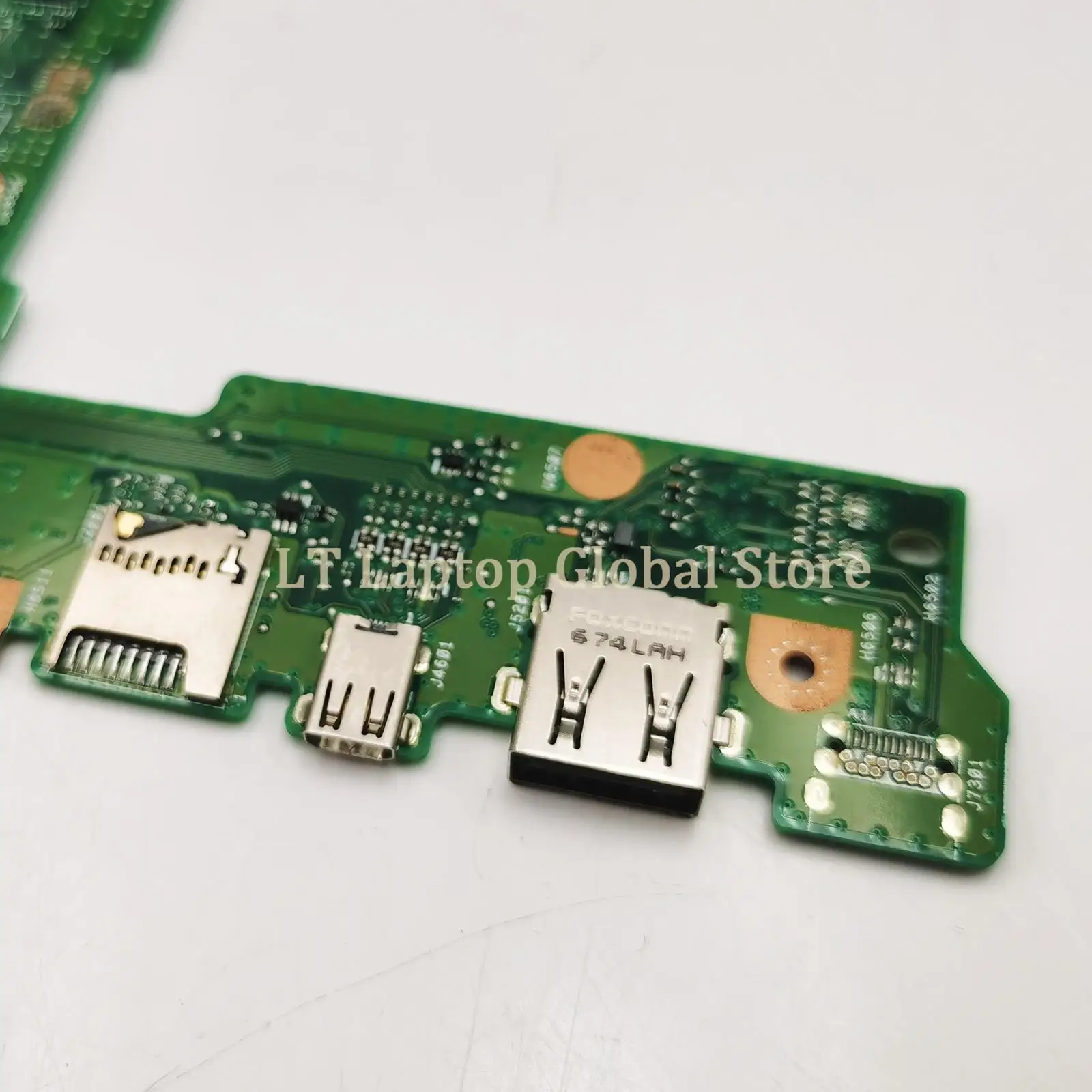 E200HA Laptop Motherboard For ASUS VivoBook E200H Notebook