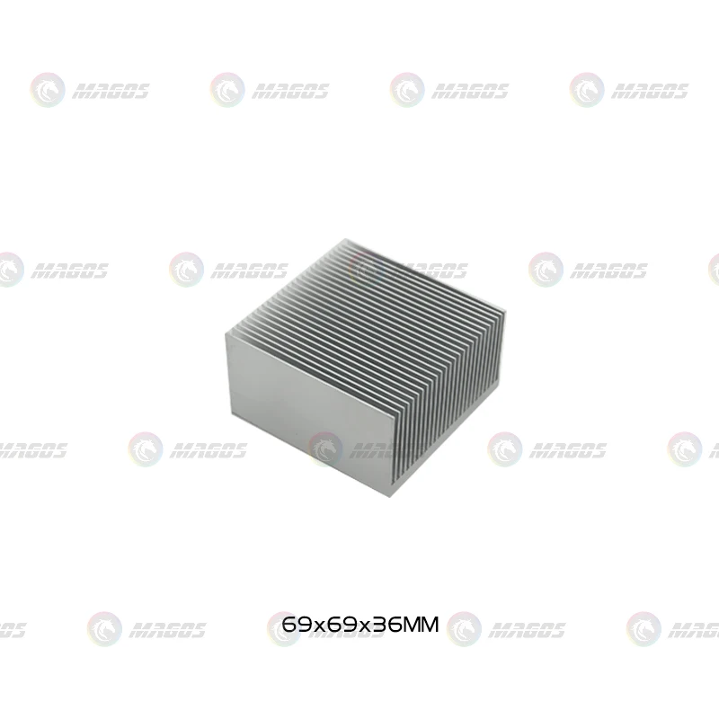 High-Performance Aluminum Heatsink for Efficient Cooling