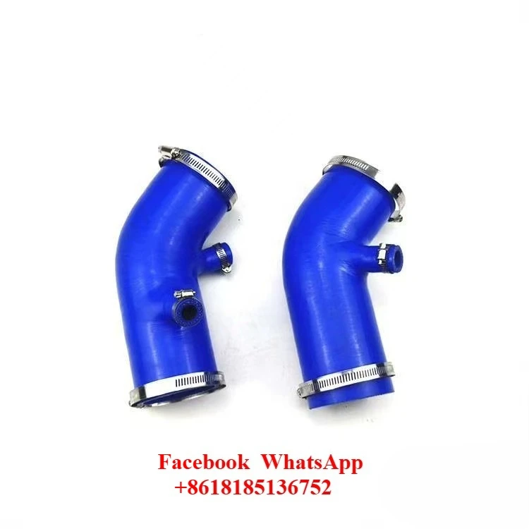인피니티 QX70 Fx37 FX35 VQ37용 오리지널 165761CZ0A-1A 165761CB0A 165761CB1A와 호환되는 고품질 흡기 호스 파이프 한 쌍