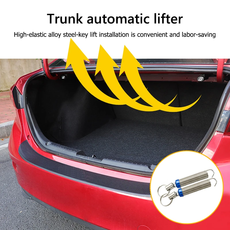 2pcsSetForAutomaticCarTrunkBootLidLiftingAutomaticallyOpen