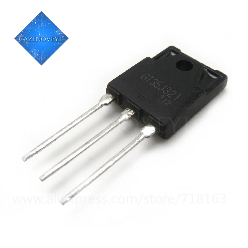 

10pcs/lot GT35J321 35J321 TO-3P In Stock