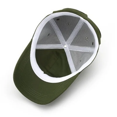 Creative Korean Version of The Pilot Glasses Baseball Cap Wild Outdoor Sunscreen Sunshade Cap