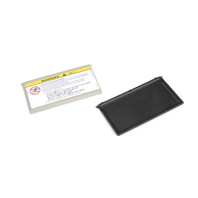 Sun Visor Shade Mirror Cover Interior Makeup Mirror Cosmetic Cover Black Beige Grey For Mercedes Benz C-Class W203