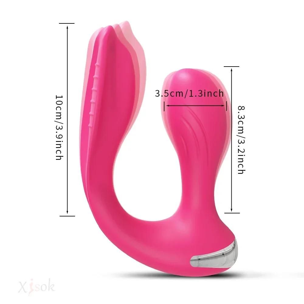 Powerful Anal Plug Sex Toys Penetration Vagina Vibrator Masturbation Tools For Couple Anal Masturbator Butt Plug Vibrating 18+_voghion.com
