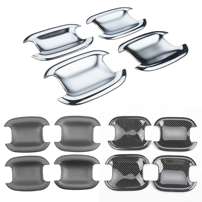 

Наклейка на дверную ручку автомобиля, крышку чаши, защитная наклейка для Ford Bronco 2021, внешние аксессуары для двери