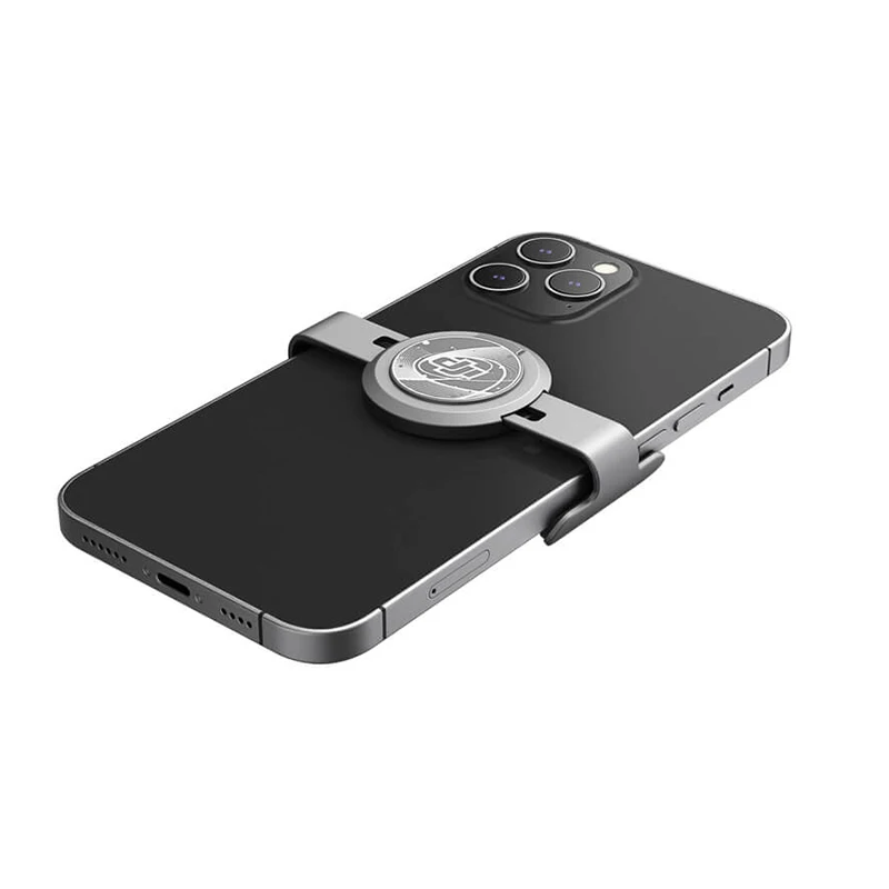 DJI OM Magnetic Phone Clamp 3 Sleek Magnetic Quick Connection for