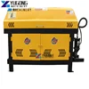 Automatic Steel Wire Straighter Rebar Straightening and Cutting Machine for Sale 2