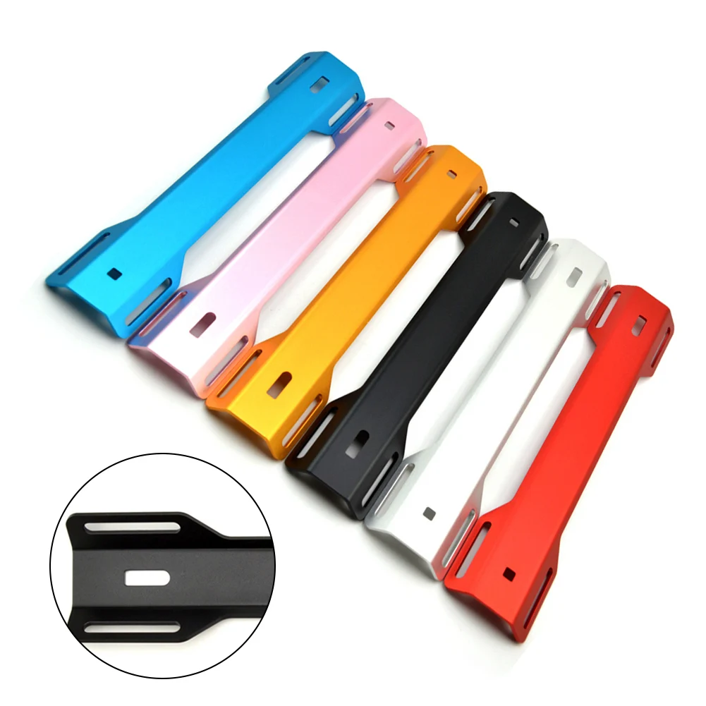 AluminumAlloyDivingSingleTankAdapterForWingBCDBackplateHolder