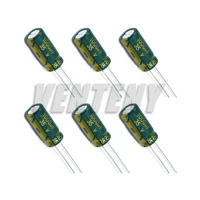 10pcs/lot Low ESR/Impedance high frequency 25V 35v 50v 1000UF aluminum electrolytic capacitor Tolerance 20% - Image 3