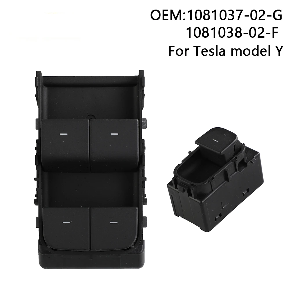 High Quality Electric Master Power Window Switch Passenger Side Button