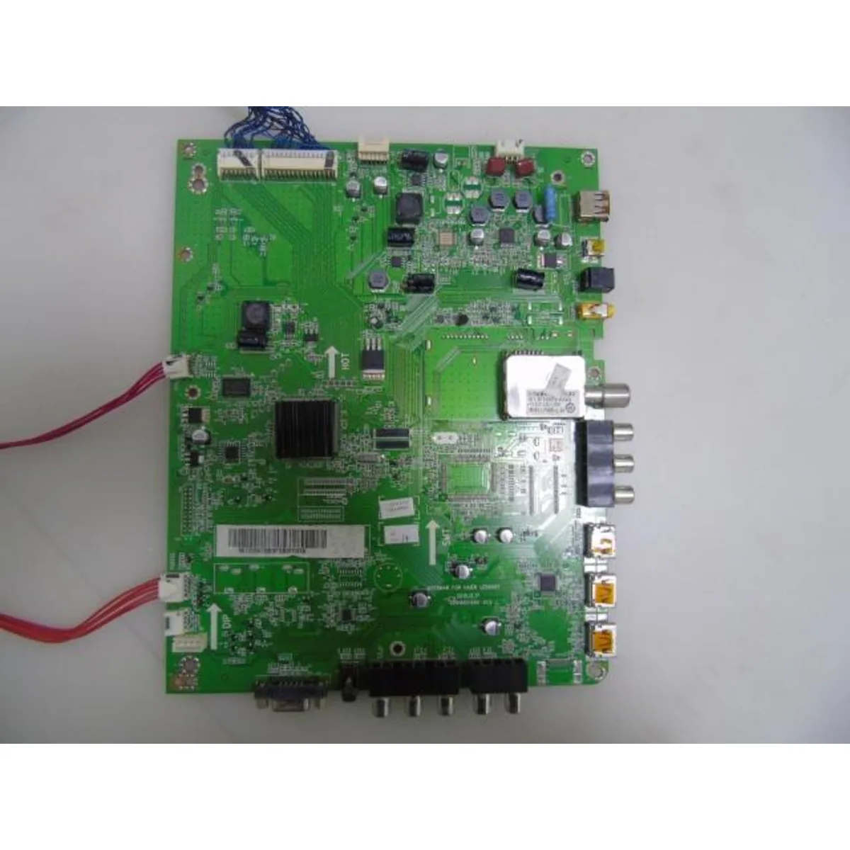 

Для Haier LE26A30/LE46T30/LE42A30/H42E07 материнская плата MST6M48 0091802125C